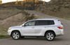 2008 Toyota Highlander Picture
